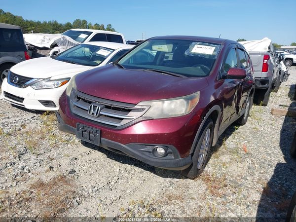 2012 HONDA CR-V — I2