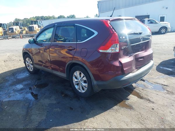 2012 HONDA CR-V EX — I3
