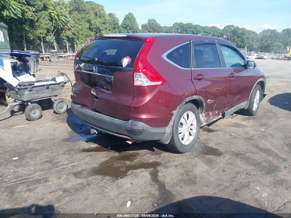 2012 HONDA CR-V EX — I4