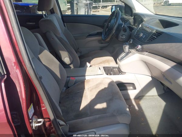 2012 HONDA CR-V EX — I5