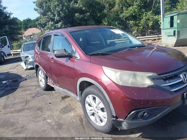 2012 HONDA CR-V EX — I6