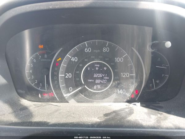 2012 HONDA CR-V EX — I7