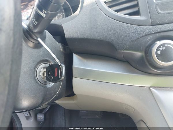 2012 HONDA CR-V EX — I11