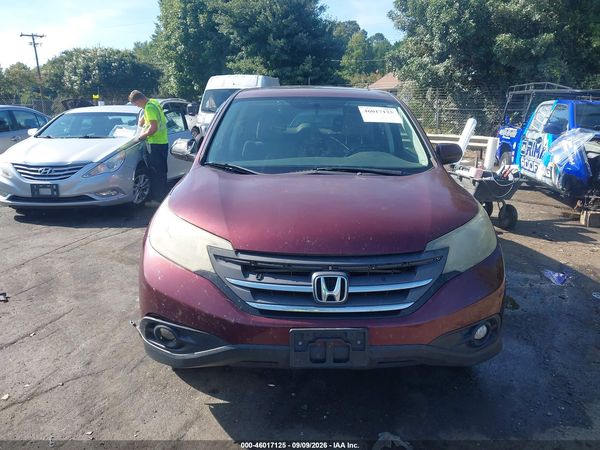 2012 HONDA CR-V EX — I115