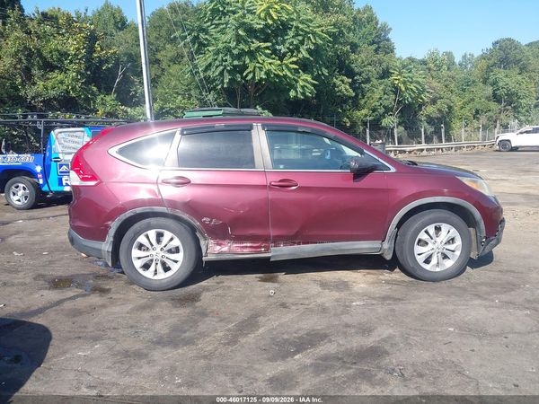 2012 HONDA CR-V EX — I116