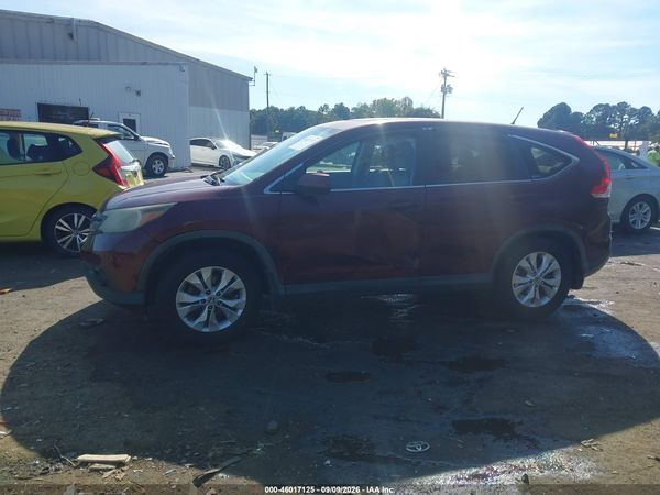 2012 HONDA CR-V EX — I117