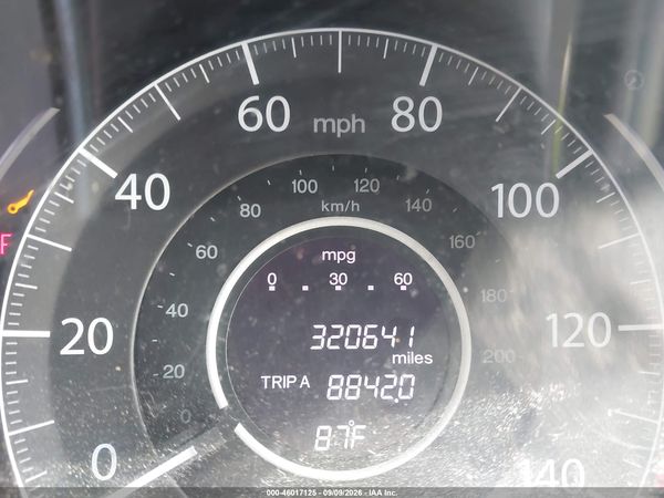 2012 HONDA CR-V EX — I118
