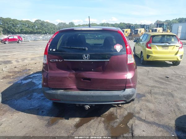 2012 HONDA CR-V EX — I119