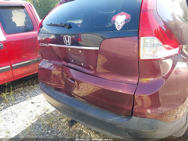 2012 HONDA CR-V EX — I152