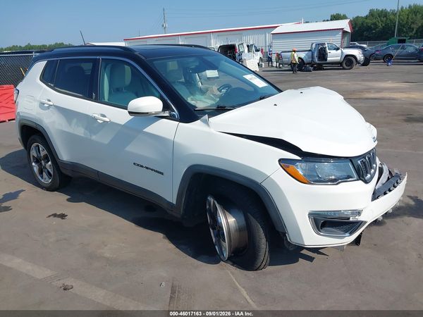 2018 JEEP COMPASS LIMITED 4X4 — I1