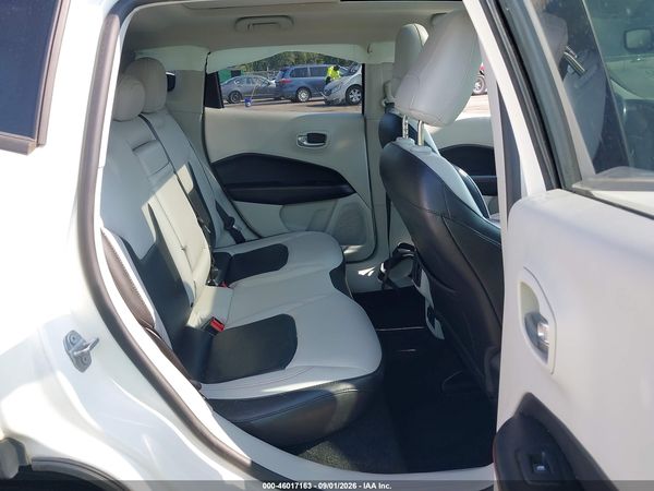 2018 JEEP COMPASS LIMITED 4X4 — I8