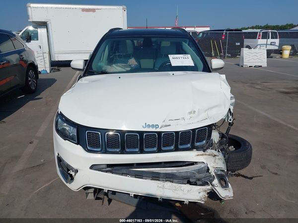2018 JEEP COMPASS LIMITED 4X4 — I115