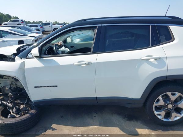 2018 JEEP COMPASS LIMITED 4X4 — I117