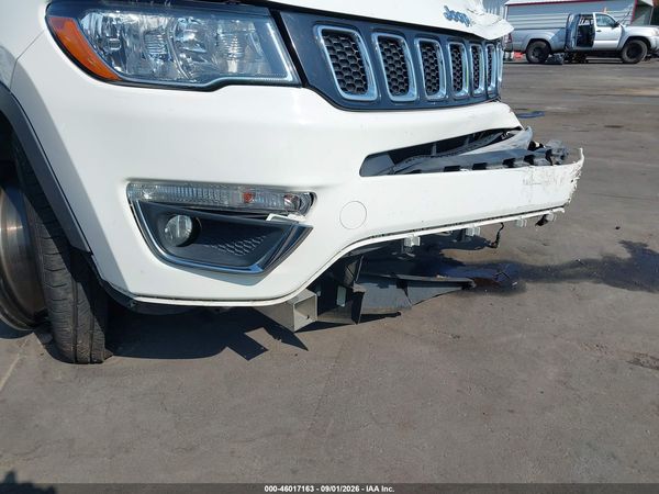 2018 JEEP COMPASS LIMITED 4X4 — I153