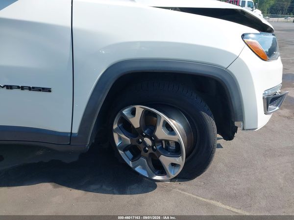 2018 JEEP COMPASS LIMITED 4X4 — I154