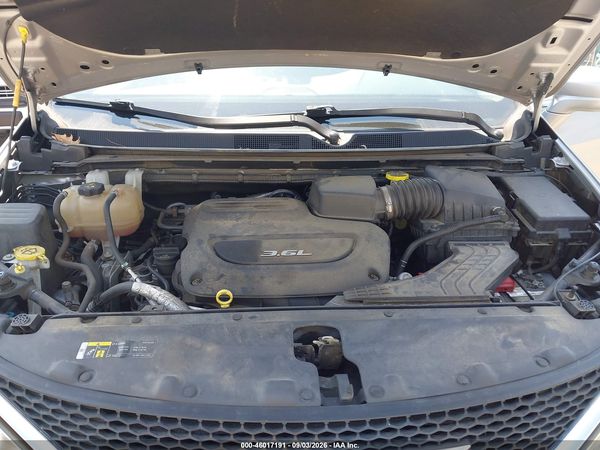 2018 CHRYSLER PACIFICA TOURING L — I10