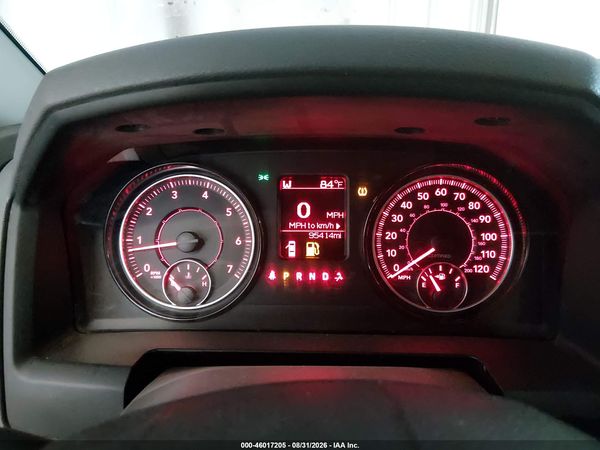 2020 RAM 1500 CLASSIC SSV  4X4 5'7 BOX