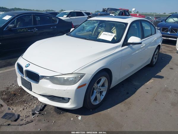 2014 BMW 328I — I2