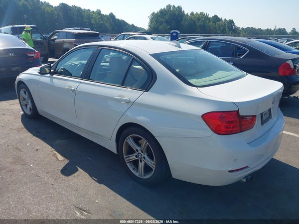2014 BMW 328I — I3