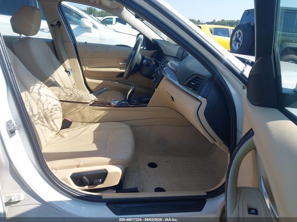 2014 BMW 328I — I5