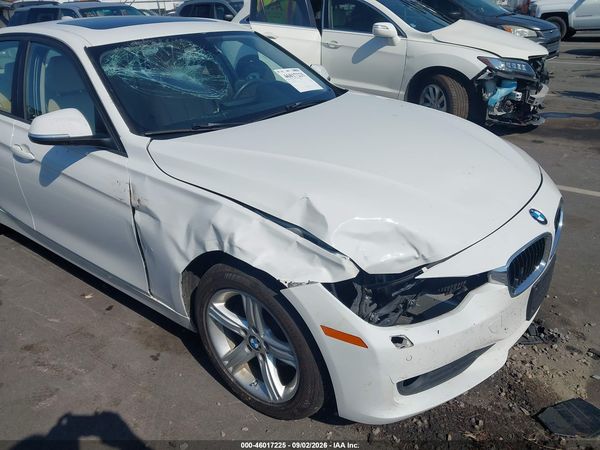 2014 BMW 328I — I6
