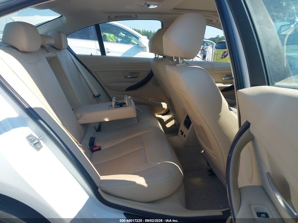2014 BMW 328I — I8