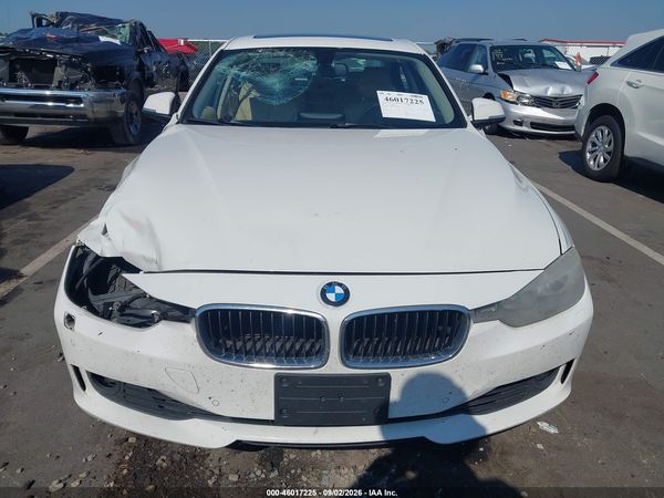 2014 BMW 328I — I115