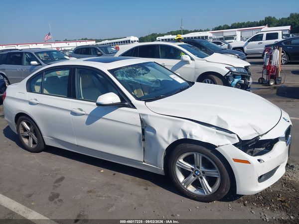 2014 BMW 328I — I116