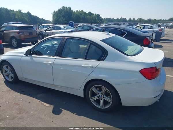 2014 BMW 328I — I117