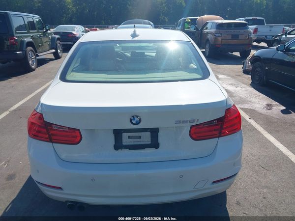 2014 BMW 328I — I119