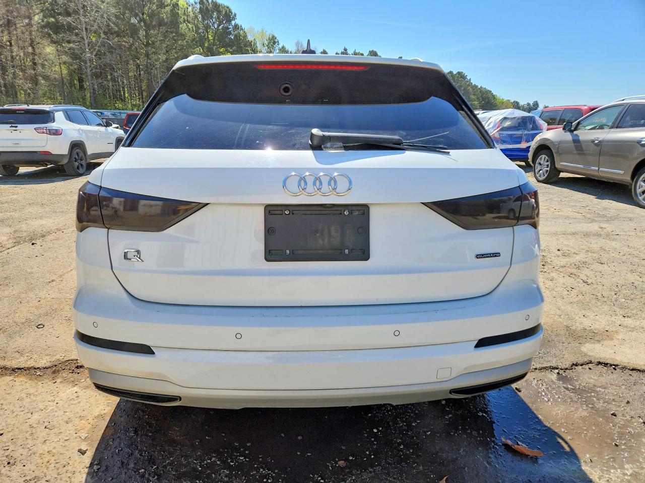 2020 AUDI Q3 quattro Premium