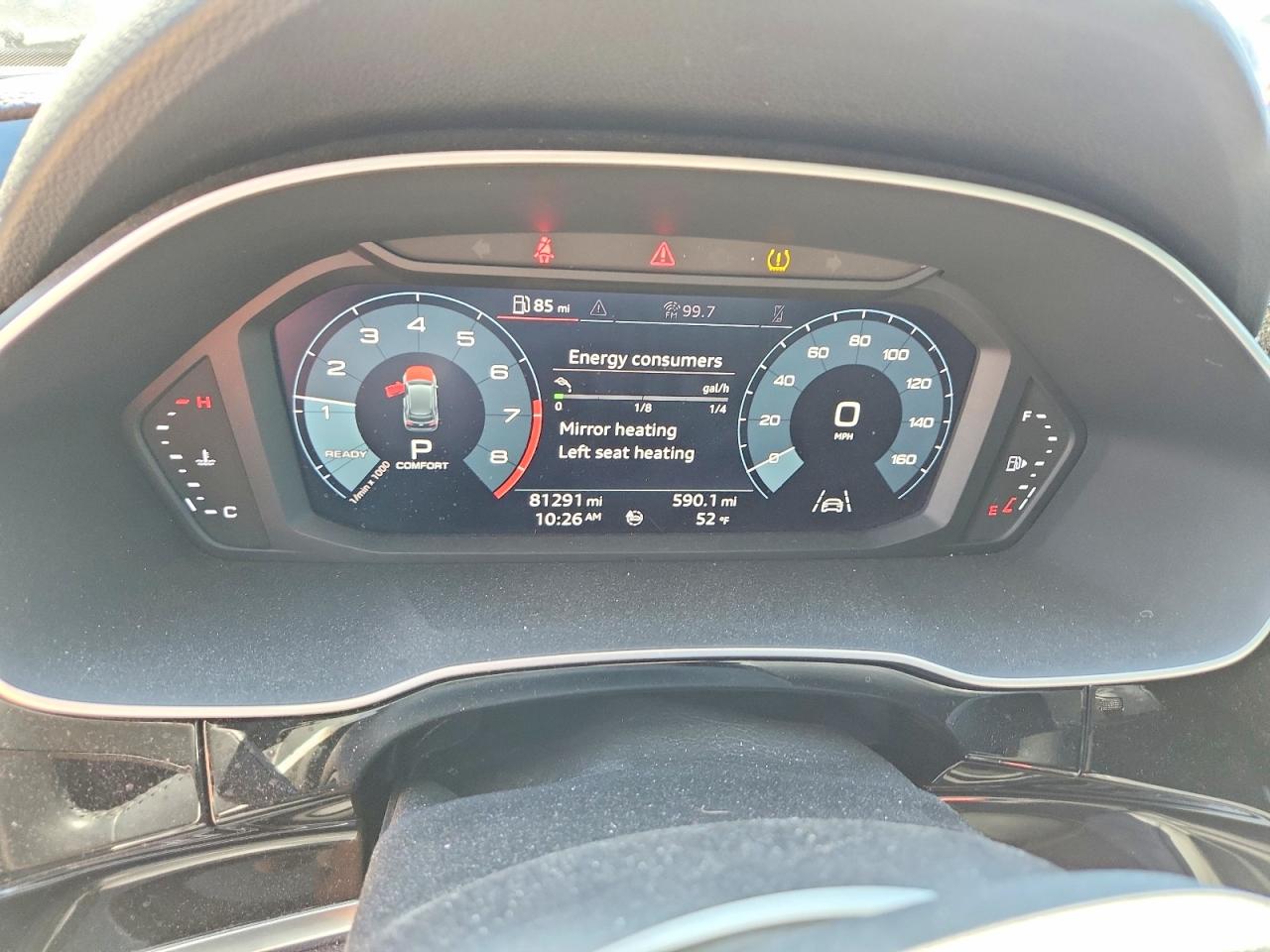 2020 AUDI Q3 quattro Premium