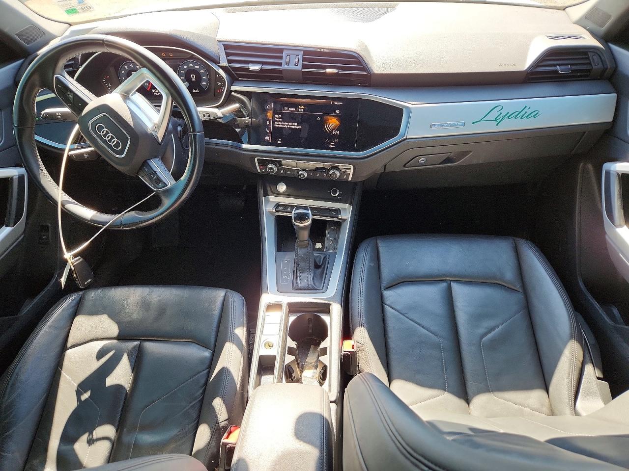 2020 AUDI Q3 quattro Premium