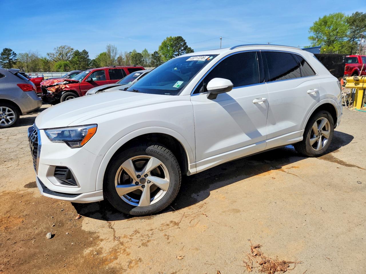 2020 AUDI Q3 quattro Premium