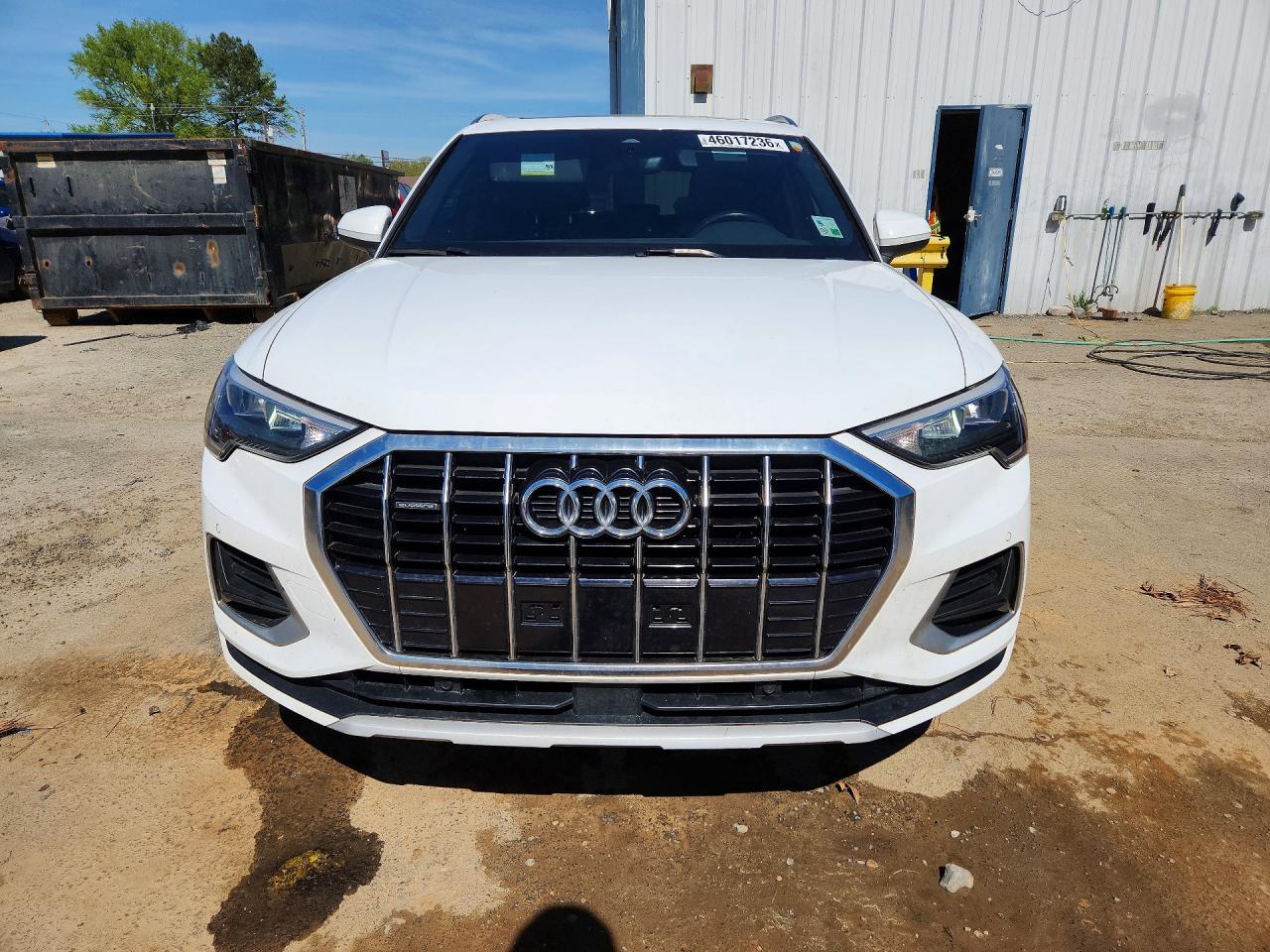 2020 AUDI Q3 quattro Premium