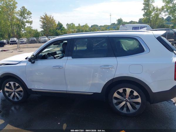 2022 KIA TELLURIDE