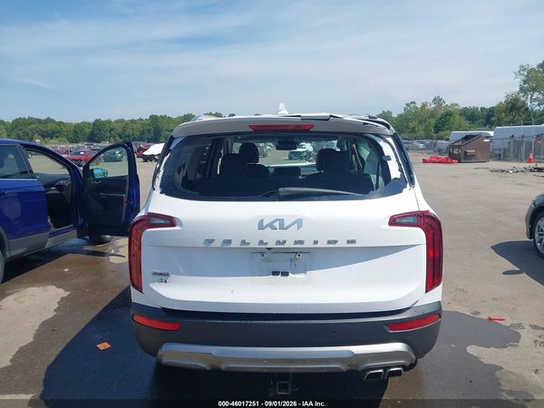 2022 KIA TELLURIDE S