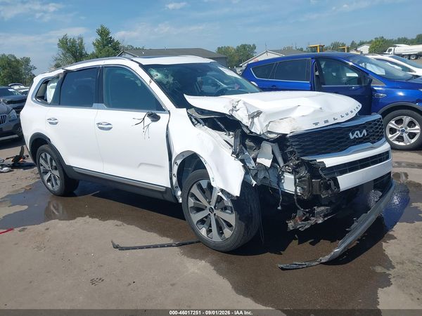 2022 KIA TELLURIDE S