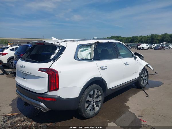 2022 KIA TELLURIDE S