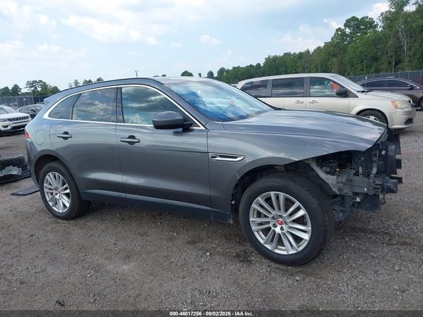 2018 JAGUAR F-PACE 20D PRESTIGE — I1