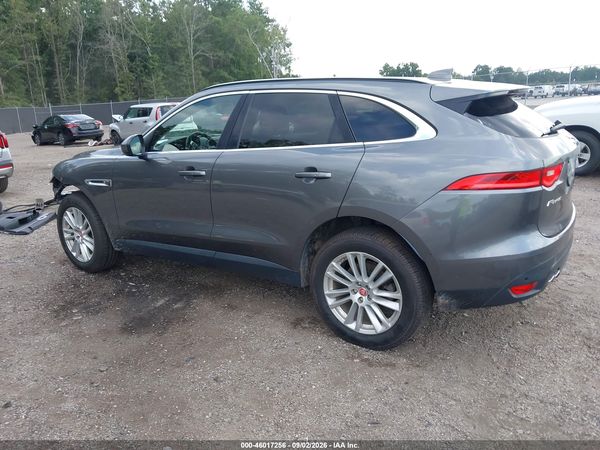 2018 JAGUAR F-PACE 20D PRESTIGE — I3