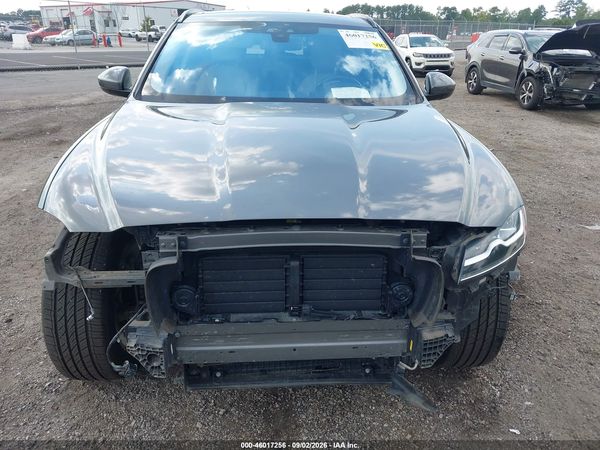 2018 JAGUAR F-PACE 20D PRESTIGE — I6