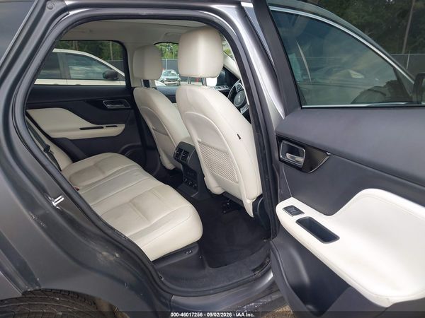 2018 JAGUAR F-PACE 20D PRESTIGE — I8