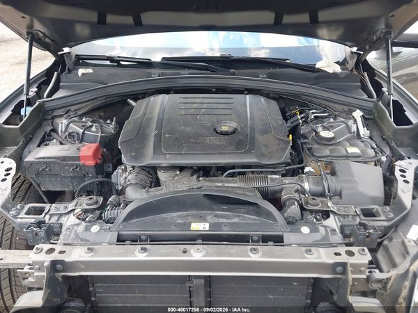 2018 JAGUAR F-PACE 20D PRESTIGE — I10