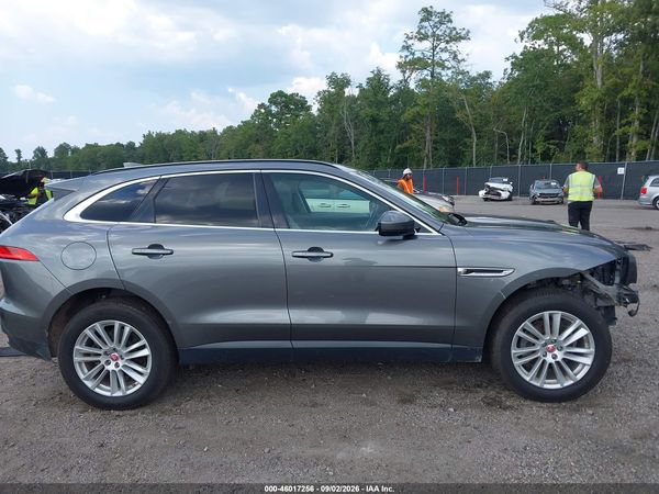 2018 JAGUAR F-PACE 20D PRESTIGE — I116