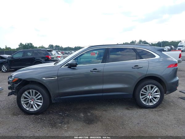 2018 JAGUAR F-PACE 20D PRESTIGE — I117