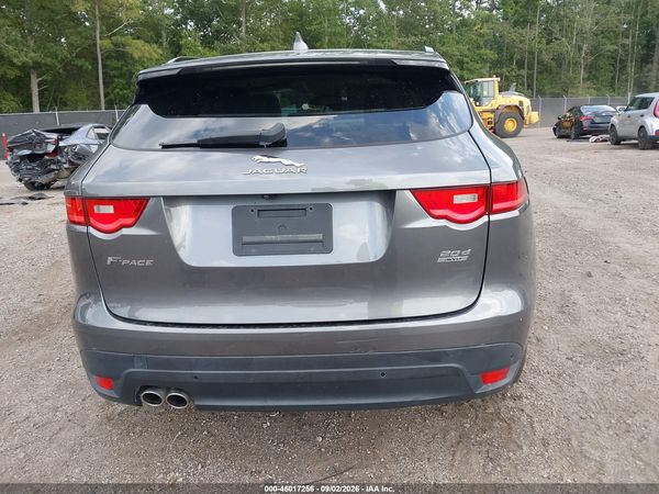 2018 JAGUAR F-PACE 20D PRESTIGE — I119