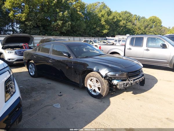 2021 DODGE CHARGER SXT RWD — I1