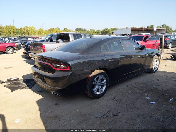 2021 DODGE CHARGER SXT RWD — I4