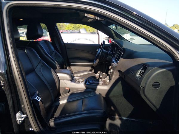 2021 DODGE CHARGER SXT RWD — I5